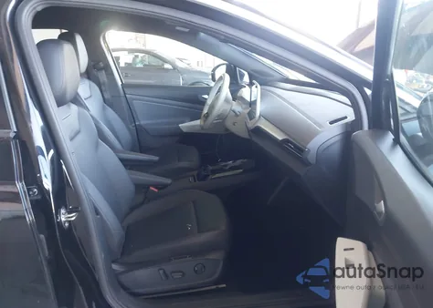 2021 Volkswagen Id.4 1St Edition z USA, uszkodzony, nr VIN WVGDMPE26MP011893